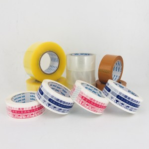 personalized sealing tape