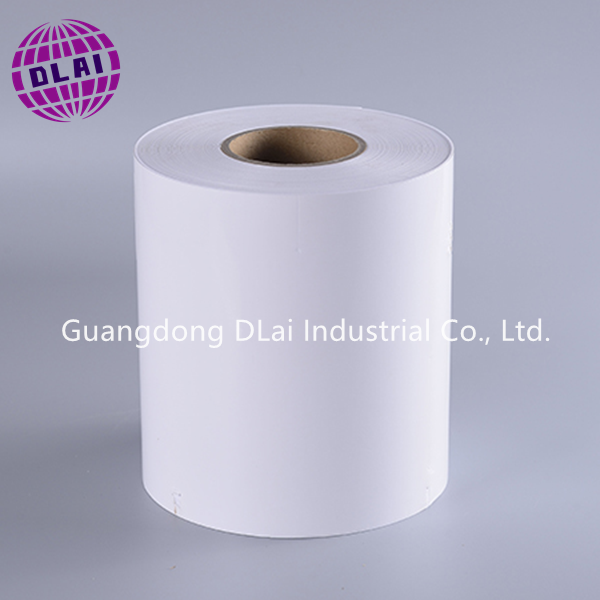 Mahusay na Self-Adhesive Thermal Transfer Paper Label - Madaling Gamitin at Ilapat (1)