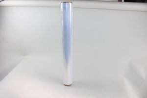 thin plastic wrap